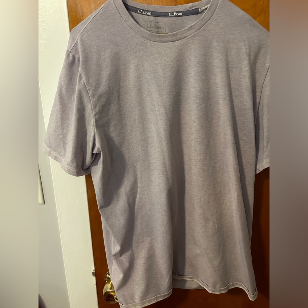 Men’s LL Bean t-shirt
